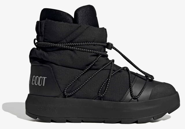 کتانی زنانه و مردانه adidas مشکی مدل x Moonboot ACE کتانی زنانه و مردانه adidas مشکی مدل x Moonboot ACE