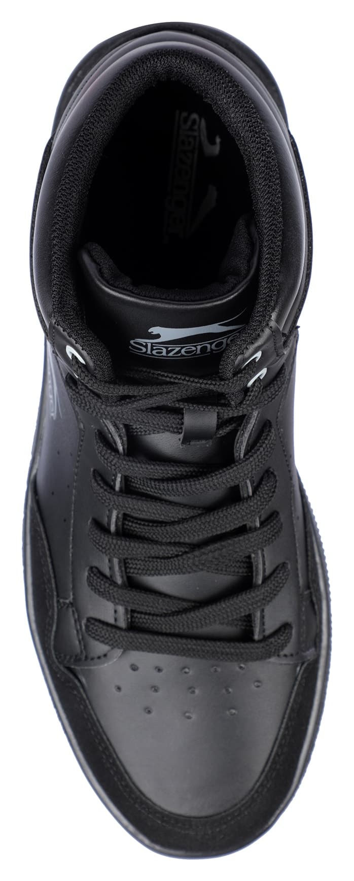 کفش ورزشی مردانه Slazenger روزمره مشکی مدل PACE کفش ورزشی مردانه Slazenger روزمره مشکی مدل PACE
