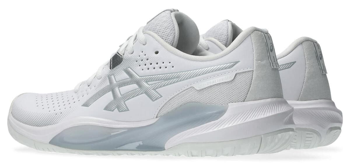 کفش تنیس زنانه سفید Asics GEL-CHALLENGER 15 مدل 1042A294-101 کفش تنیس زنانه سفید Asics GEL-CHALLENGER 15 مدل 1042A294-101