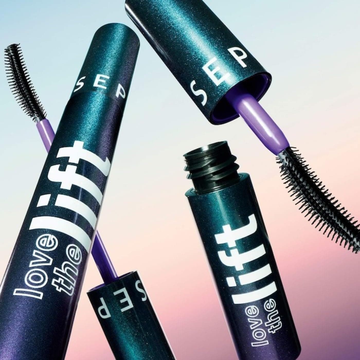 ریمل فرکننده و حجمدهنده مژه SEPHORA Love The Lift مدل 0.17 oz / 5 ml ریمل فرکننده و حجمدهنده مژه SEPHORA Love The Lift مدل 0.17 oz / 5 ml