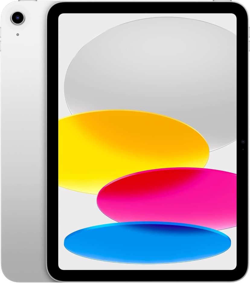 تبلت Apple iPad با چیپ A16 نمایشگر 11 اینچ 256 GB نقرهای تبلت Apple iPad با چیپ A16 نمایشگر 11 اینچ 256 GB نقرهای