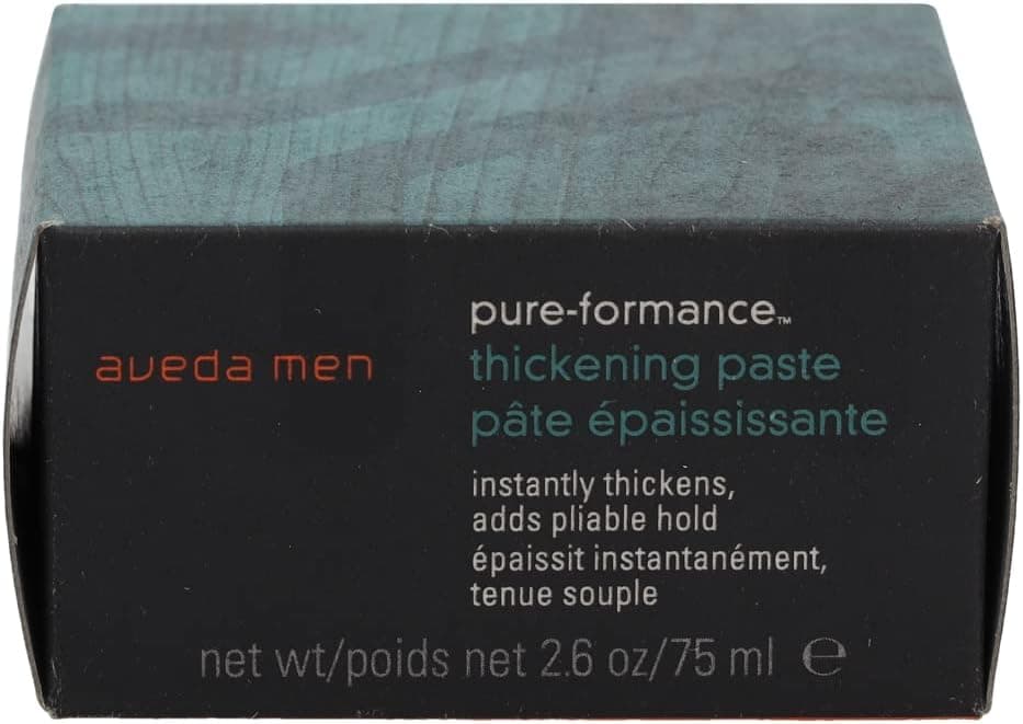 خمیر حالتدهنده مو مردانه AVEDA Men Pure-Formance ضخیمکننده 75ml خمیر حالتدهنده مو مردانه AVEDA Men Pure-Formance ضخیمکننده 75ml