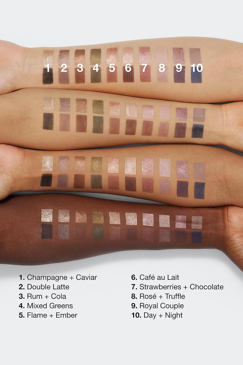 مداد سایه چشم دوطرفه Clinique High Impact Shadow Play Rum + Cola 4ml مداد سایه چشم دوطرفه Clinique High Impact Shadow Play Rum + Cola 4ml