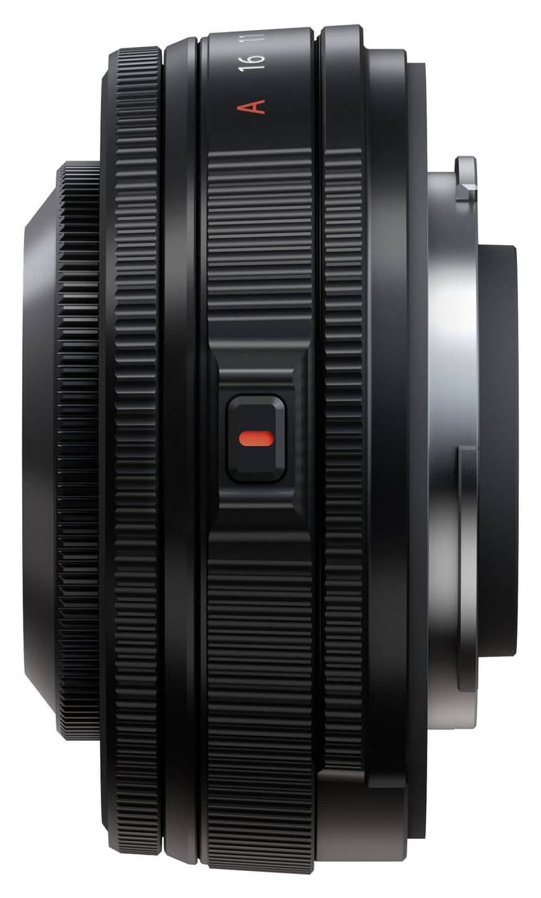 لنز Fujifilm Fujinon XF23mmF2.8 R WR سیاه لنز Fujifilm Fujinon XF23mmF2.8 R WR سیاه