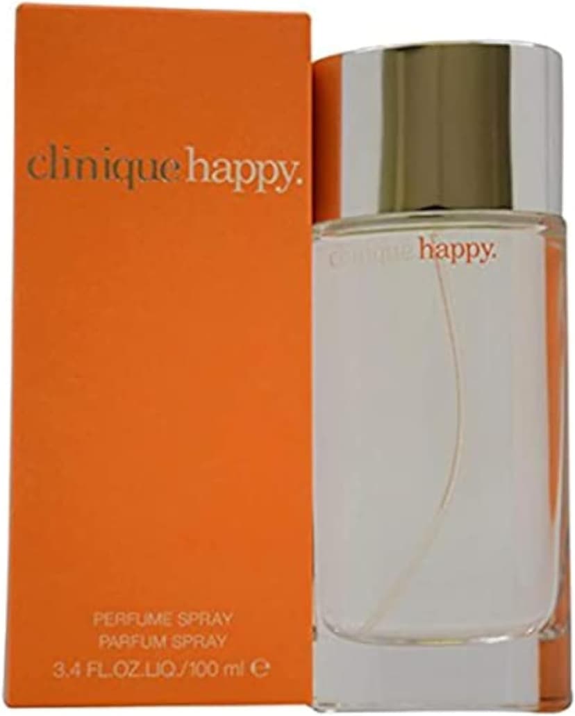 ادوپرفیوم زنانه Clinique Happy 100ml ادوپرفیوم زنانه Clinique Happy 100ml