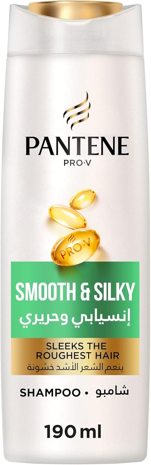 شامپو Pantene Pro-V ضد وز برای موهای خشک و وزدار 1L شامپو Pantene Pro-V ضد وز برای موهای خشک و وزدار 1L
