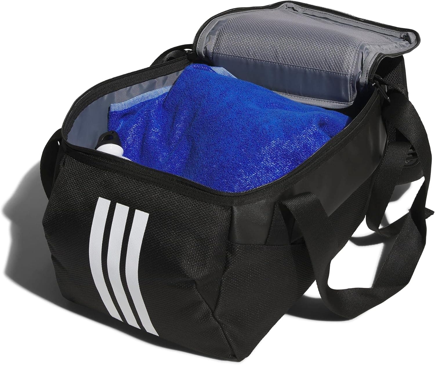 کیف یونیسکس adidas مشکی مدل EP/Syst. DB35 سایز استاندارد کیف یونیسکس adidas مشکی مدل EP/Syst. DB35 سایز استاندارد