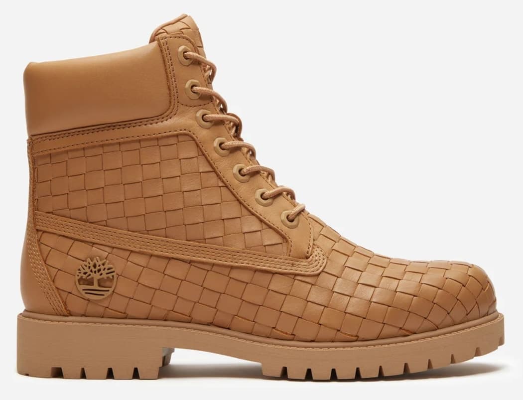 بوت مردانه Timberland بندی 6 Inch بژ بوت مردانه Timberland بندی 6 Inch بژ
