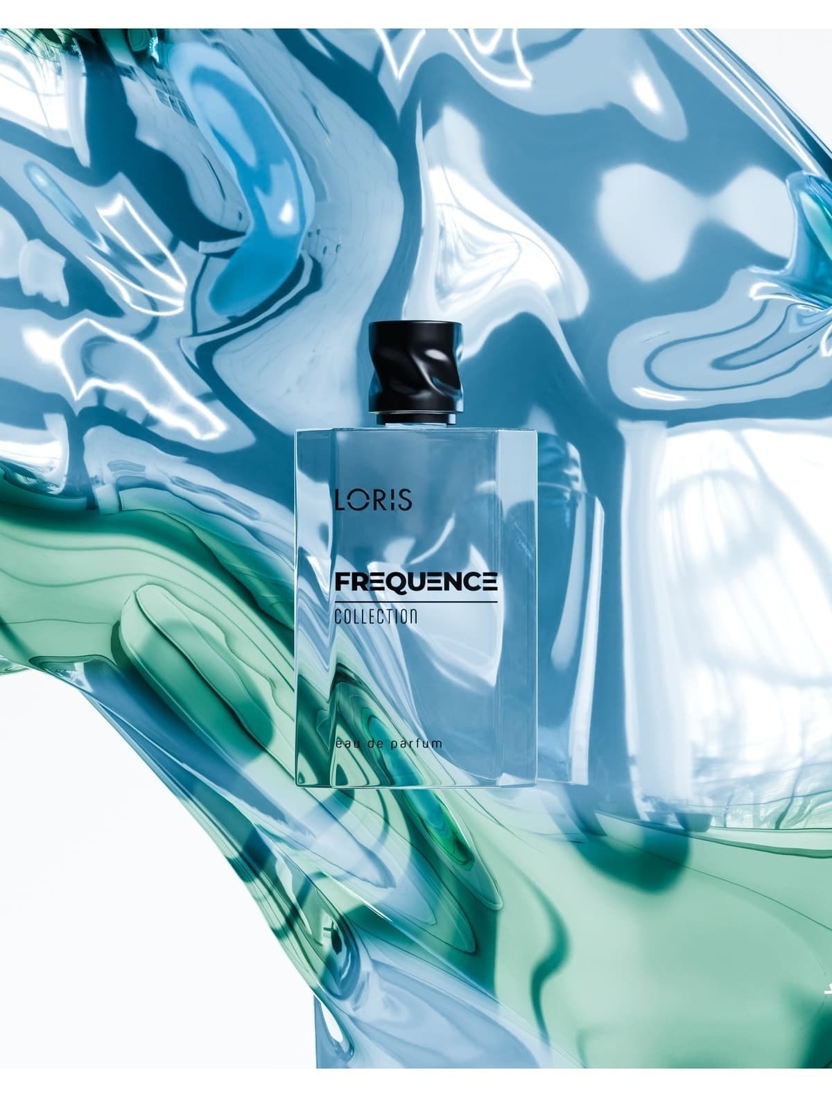 ادوپرفیوم مردانه Loris رایحه میوه و مرکبات مدل E-80 Frequence 50 ml ادوپرفیوم مردانه Loris رایحه میوه و مرکبات مدل E-80 Frequence 50 ml