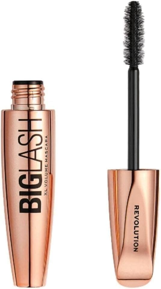 ریمل Revolution Beauty London حجمدهنده Big Lash Volume 8G ریمل Revolution Beauty London حجمدهنده Big Lash Volume 8G