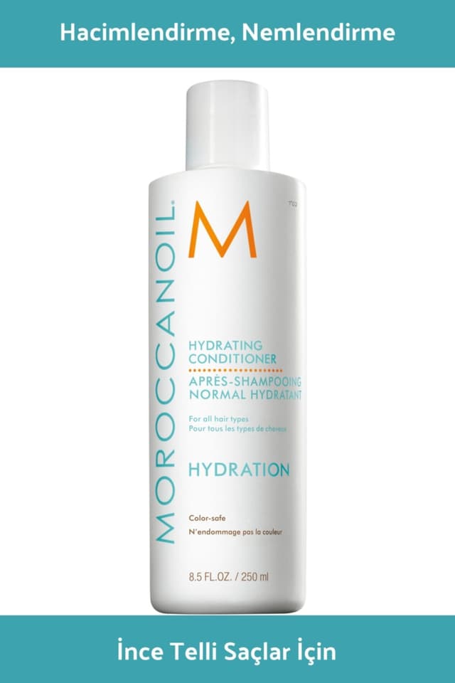 کرم نرمکننده مو آبرسان Moroccanoil 250ml کرم نرمکننده مو آبرسان Moroccanoil 250ml