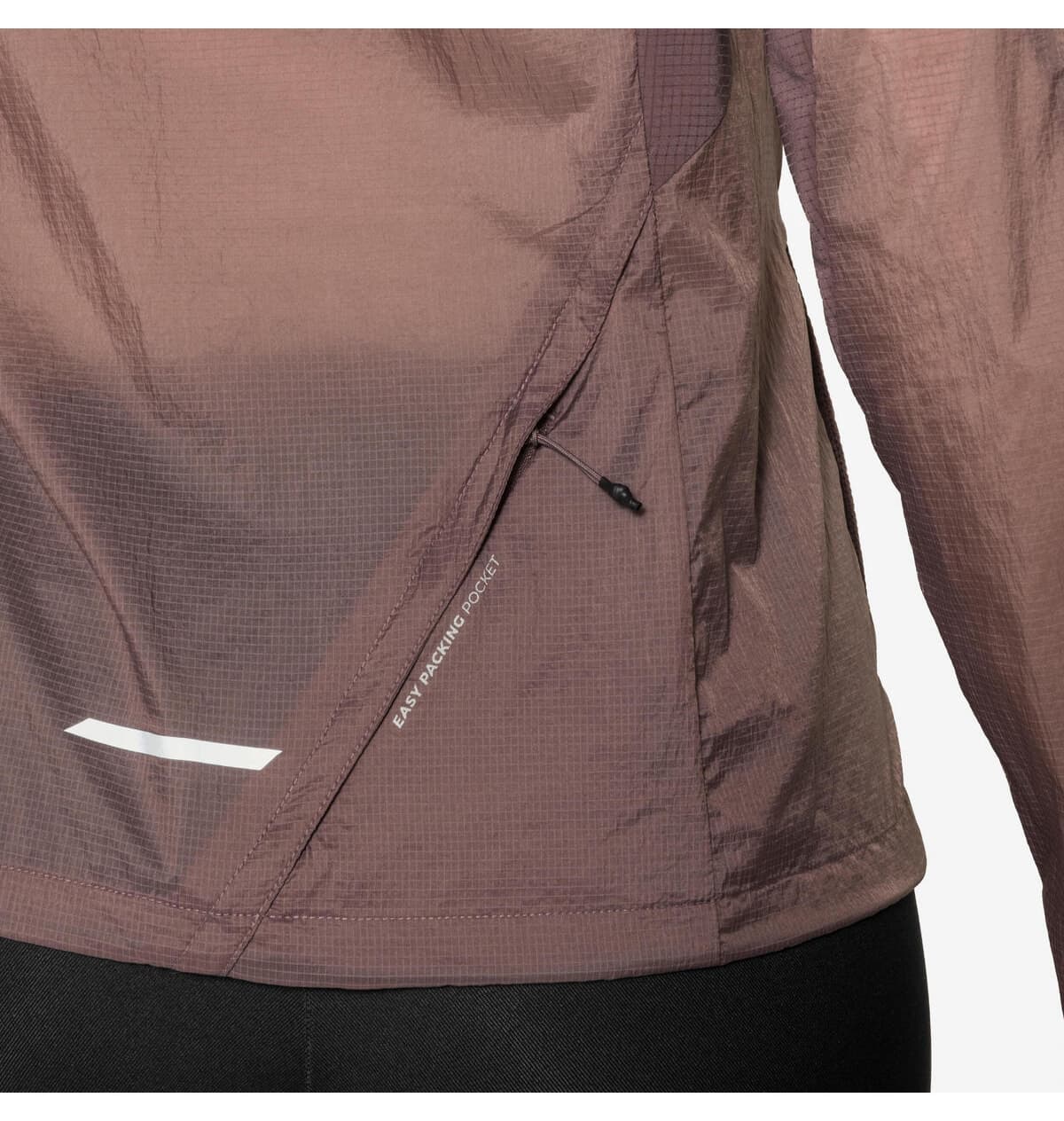 بادگیر زنانه Decathlon Kiprun قهوهای مخصوص دویدن مدل Run 500 بادگیر زنانه Decathlon Kiprun قهوهای مخصوص دویدن مدل Run 500