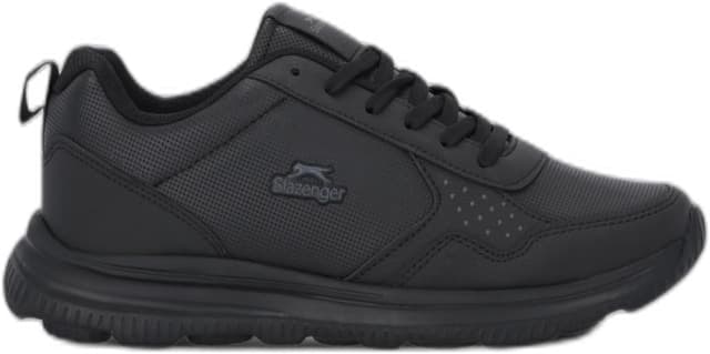کفش ورزشی یونیسکس Slazenger برای دویدن و پیادهروی مشکی/مشکی مدل EVEREST I کفش ورزشی یونیسکس Slazenger برای دویدن و پیادهروی مشکی/مشکی مدل EVEREST I