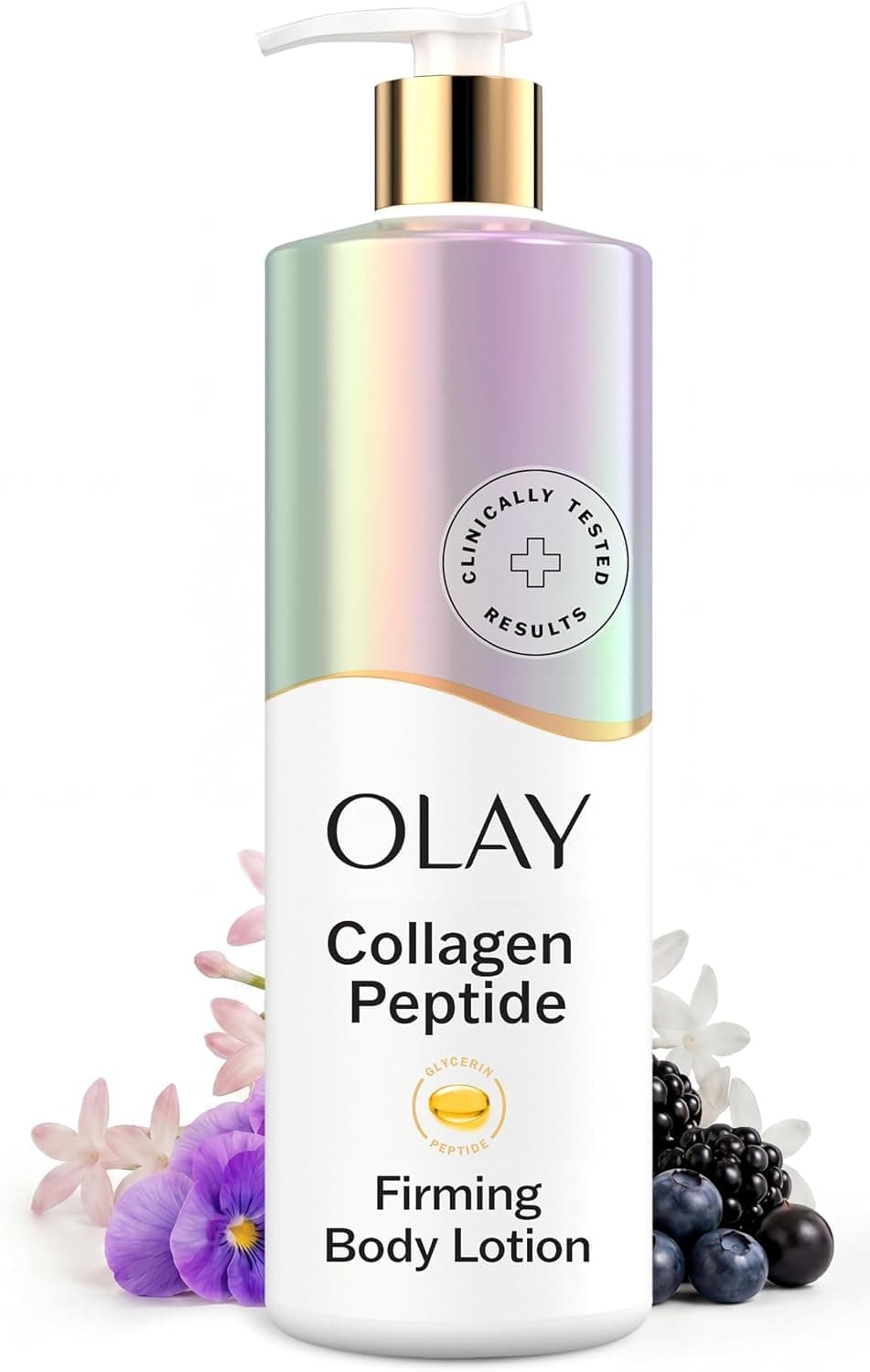 لوسیون بدن زنانه Olay با سرم AHA کاهش تیرگی پوست 17 fl oz لوسیون بدن زنانه Olay با سرم AHA کاهش تیرگی پوست 17 fl oz