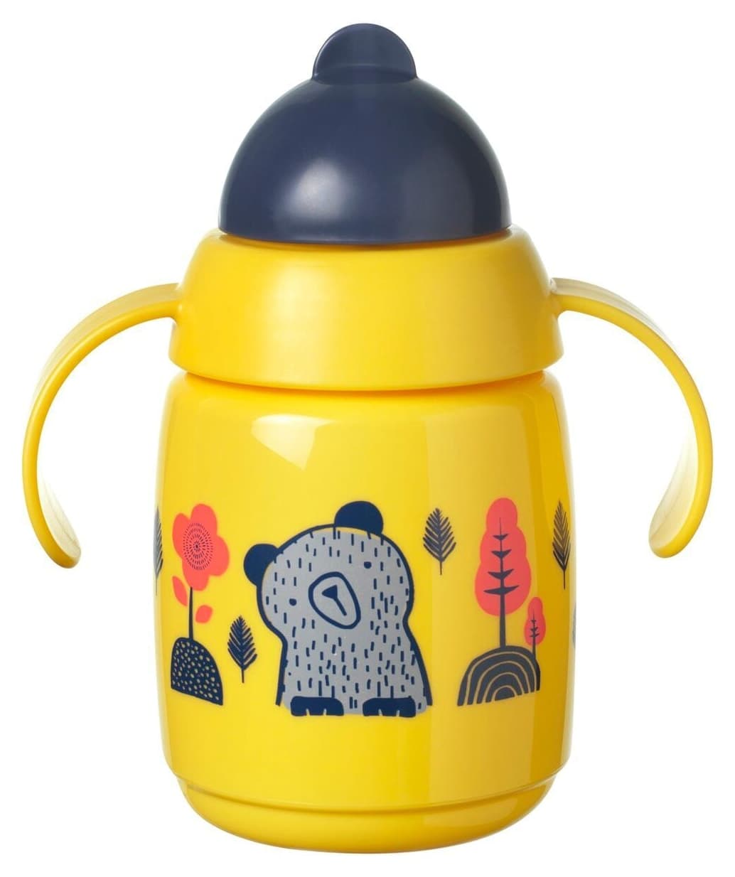 لیوان آموزشی Tommee Tippee با نوشیدن آسان Superstar زرد 300 ml لیوان آموزشی Tommee Tippee با نوشیدن آسان Superstar زرد 300 ml
