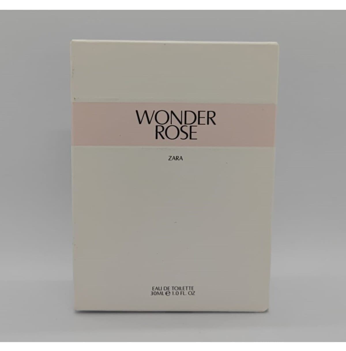 عطر زنانه Zara WONDER ROSE EDT 30 ML عطر زنانه Zara WONDER ROSE EDT 30 ML
