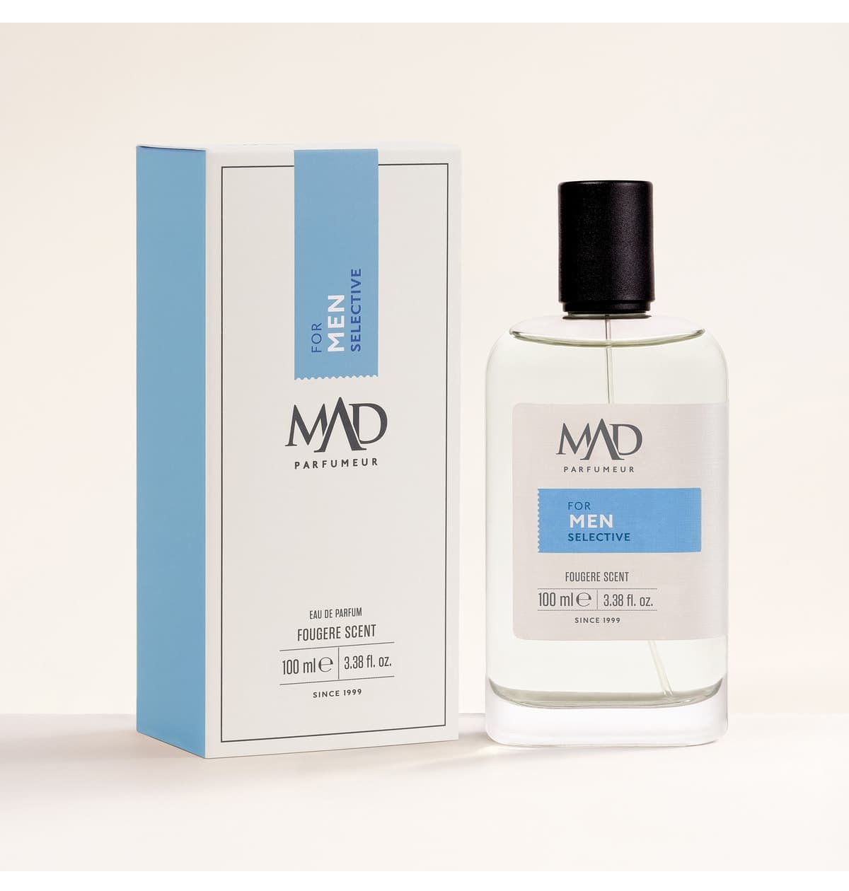 عطر مردانه Mad Parfüm مدل A114 Selective 100 ml عطر مردانه Mad Parfüm مدل A114 Selective 100 ml