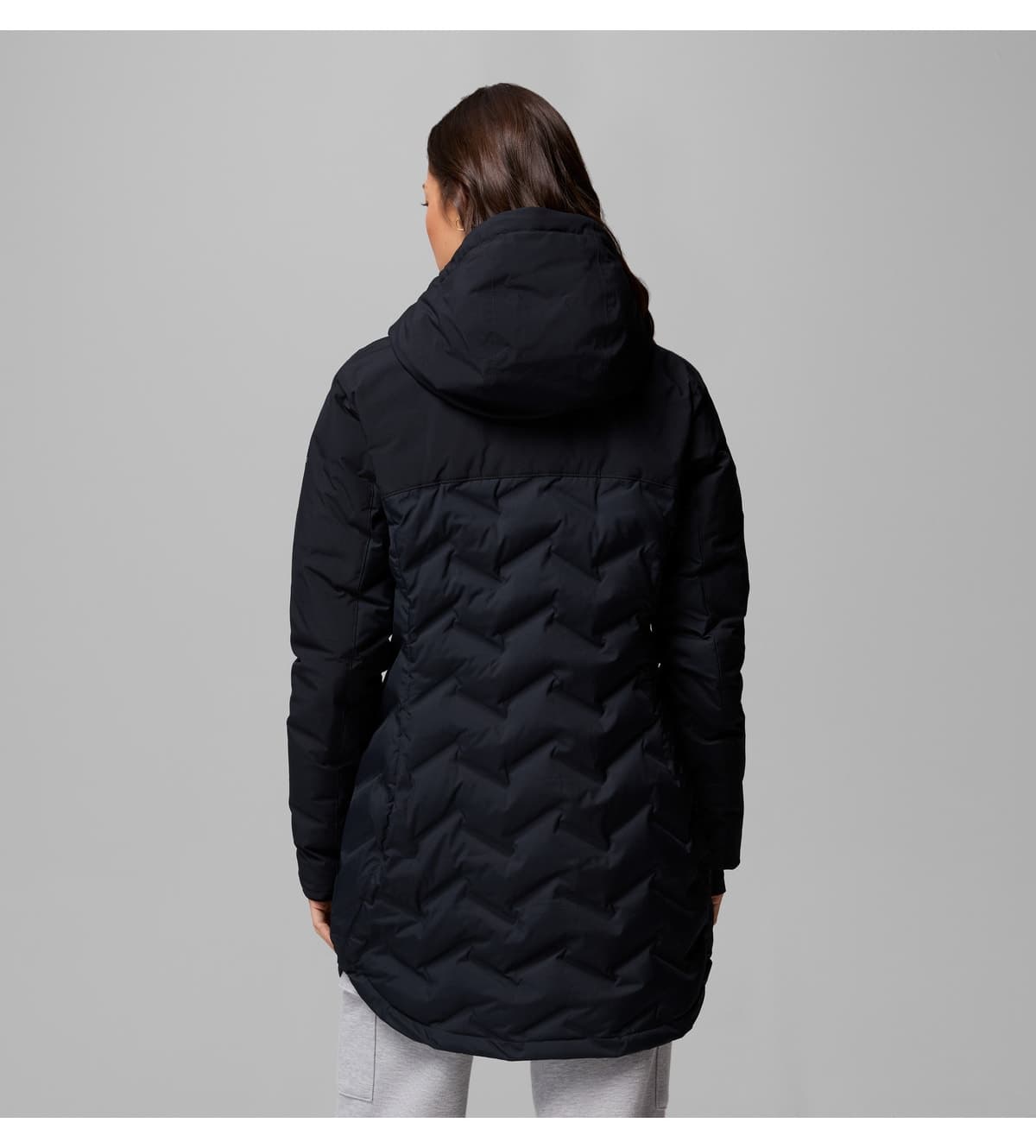 مونت زنانه Columbia پر غاز مدل Mountain Croo III Mid مونت زنانه Columbia پر غاز مدل Mountain Croo III Mid