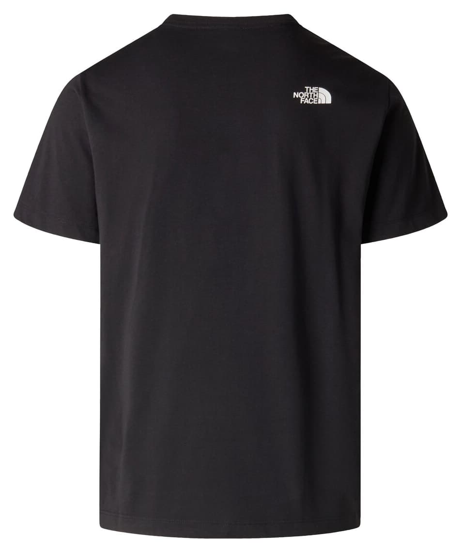 شورت مردانه The North Face مشکی فیت معمولی EVOLUTION BOX HALF DOME M شورت مردانه The North Face مشکی فیت معمولی EVOLUTION BOX HALF DOME M
