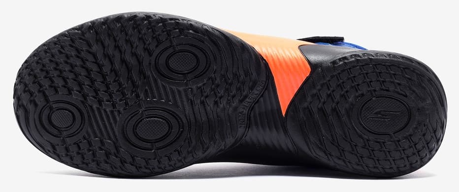 کفش بسکتبال پسرانه Skechers Skx Court Hype Hooper-hero آبی مدل 406068L BLBK کفش بسکتبال پسرانه Skechers Skx Court Hype Hooper-hero آبی مدل 406068L BLBK