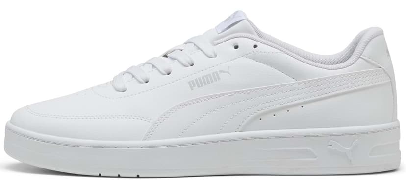 کفش ورزشی زنانه Puma Court Lally سفید مدل 402304-05 کفش ورزشی زنانه Puma Court Lally سفید مدل 402304-05