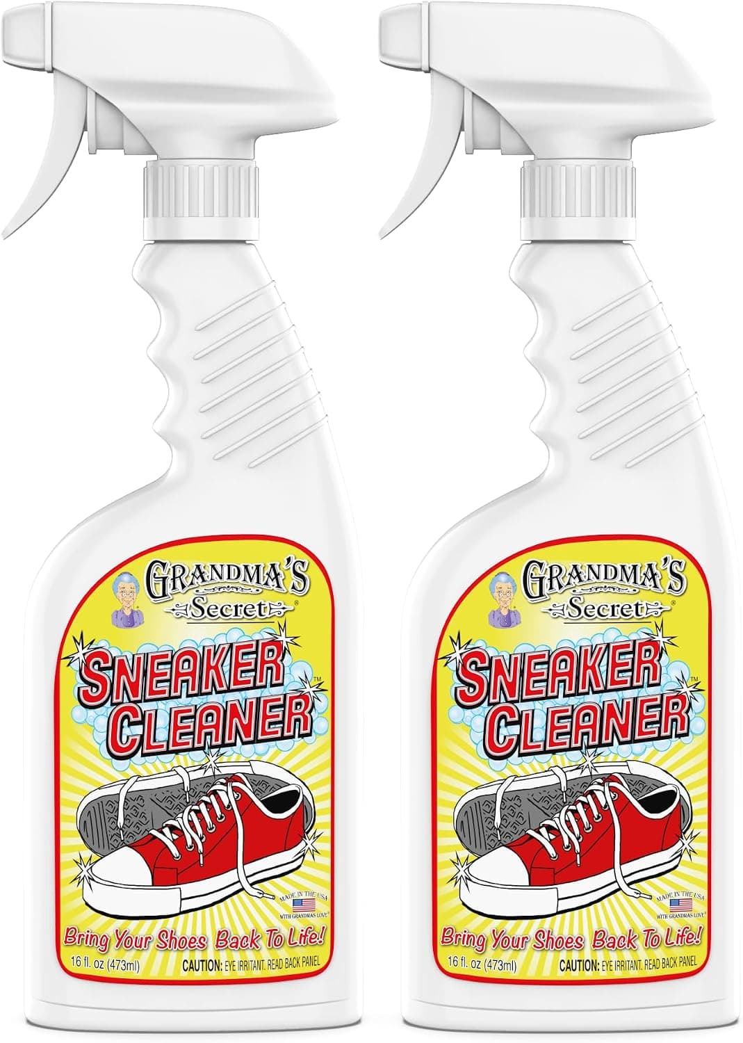 پاککننده لکه Grandma's Secret عمده 2oz پاککننده لکه Grandma's Secret عمده 2oz