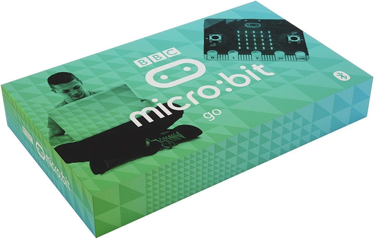 کیت کامل مبتدی micro:bit BBC مدل MB158-US Go کیت کامل مبتدی micro:bit BBC مدل MB158-US Go