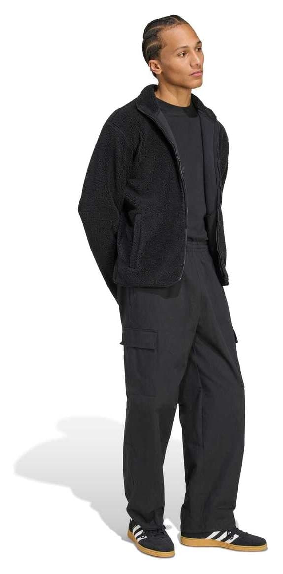 ژاکت مردانه adidas Essentials پولار مدل JV7676 ژاکت مردانه adidas Essentials پولار مدل JV7676
