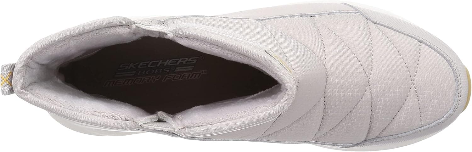بوت مچی زنانه Skechers BOBS SPARROW 2.0 CLUB SNOW TPE مدل 117059 بوت مچی زنانه Skechers BOBS SPARROW 2.0 CLUB SNOW TPE مدل 117059