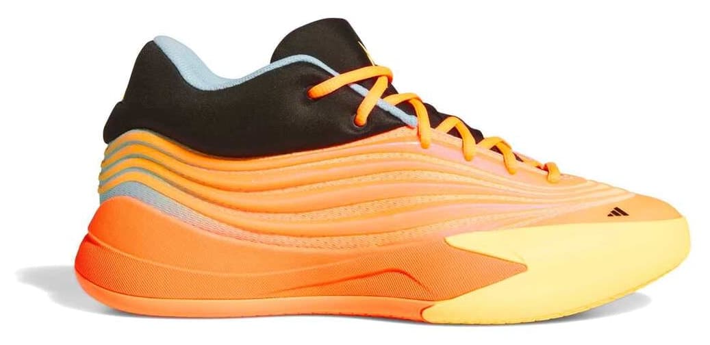کفش بسکتبال یونیسکس adidas Dame X مدل JQ9467 کفش بسکتبال یونیسکس adidas Dame X مدل JQ9467