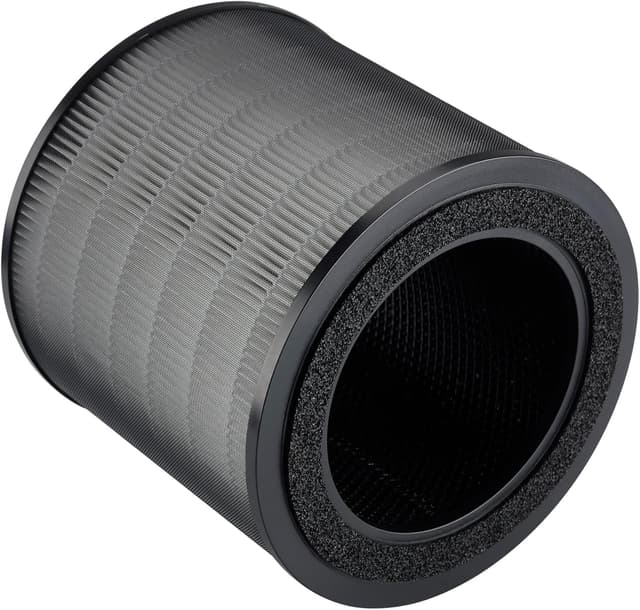 فیلتر تعویضی HOAXCINN مدل FY3400/30 سازگار با Philips، HEPA و کربن فعال فیلتر تعویضی HOAXCINN مدل FY3400/30 سازگار با Philips، HEPA و کربن فعال