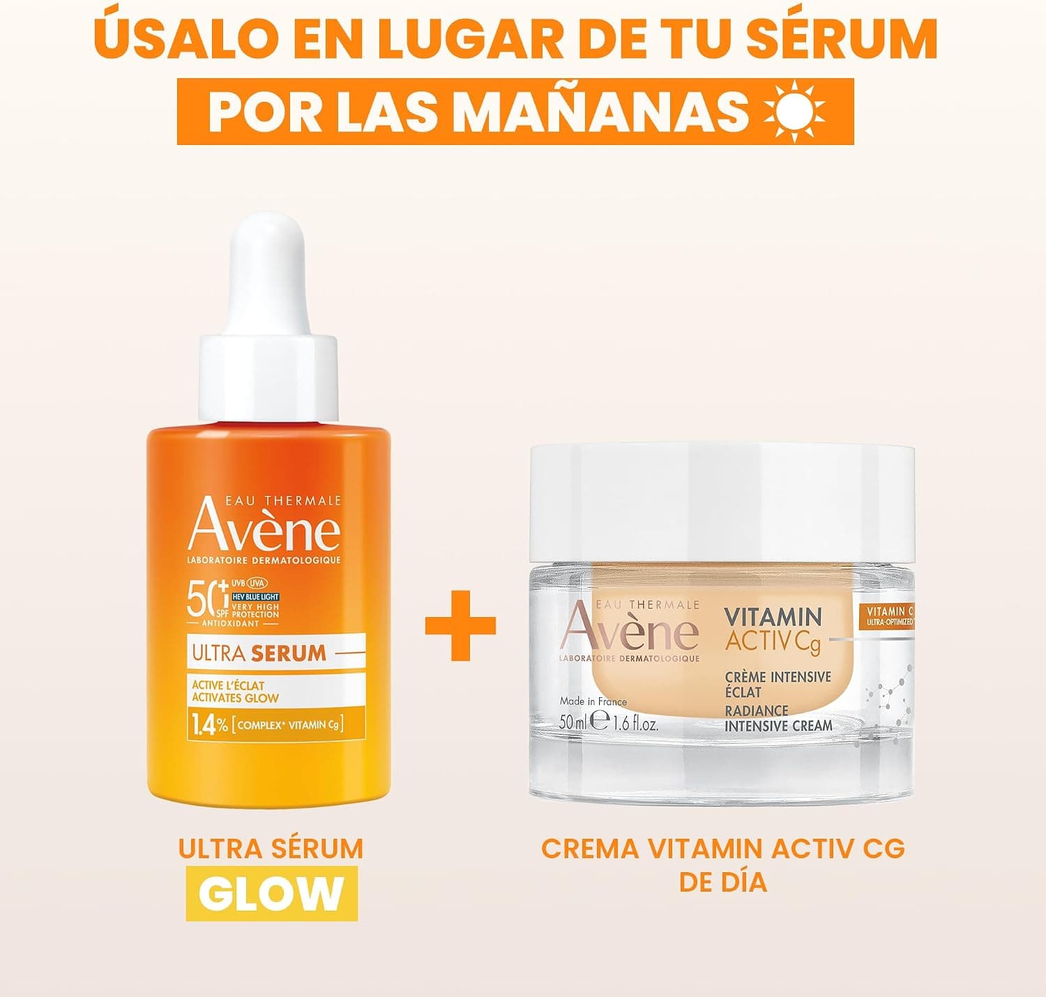 سرم ضد آفتاب Avene Ultra SPF 50+ روشنکننده ضد نور آبی 30 ML سرم ضد آفتاب Avene Ultra SPF 50+ روشنکننده ضد نور آبی 30 ML
