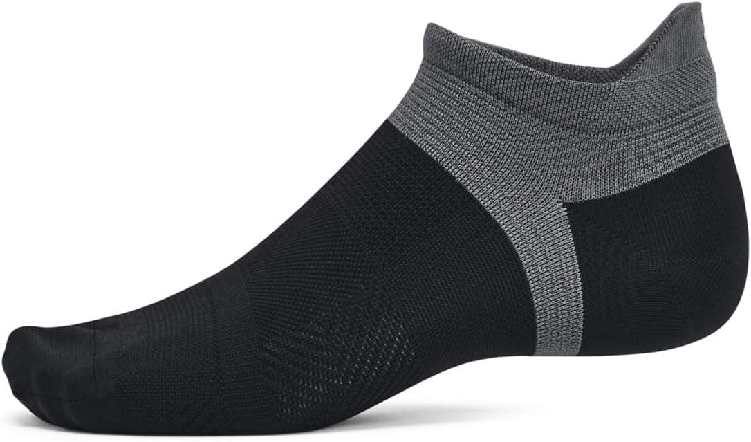 جوراب یونیسکس بزرگسالان Under Armour مدل AD Run Lite NS جوراب یونیسکس بزرگسالان Under Armour مدل AD Run Lite NS