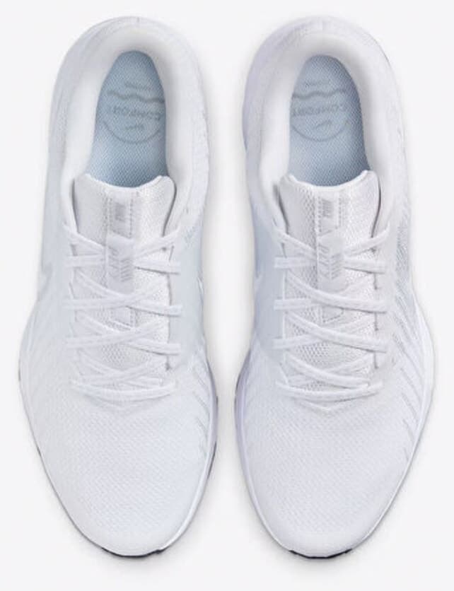 کفش دویدن مردانه Nike سفید مدل Run Defy HM9594-100 کفش دویدن مردانه Nike سفید مدل Run Defy HM9594-100