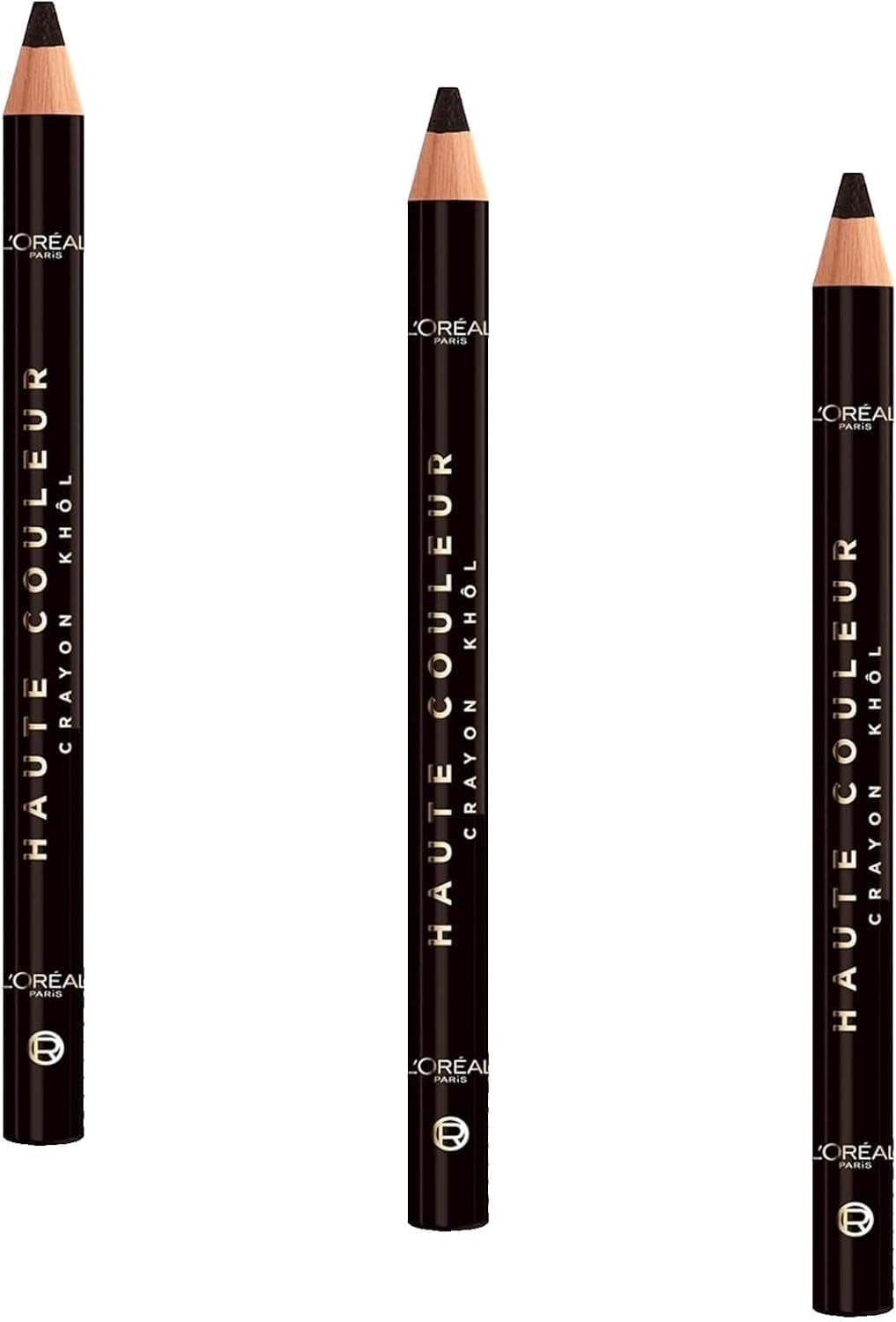 مداد چشم L'Oreal Paris مدل Haute Couleur رنگ Brun Leather مداد چشم L'Oreal Paris مدل Haute Couleur رنگ Brun Leather