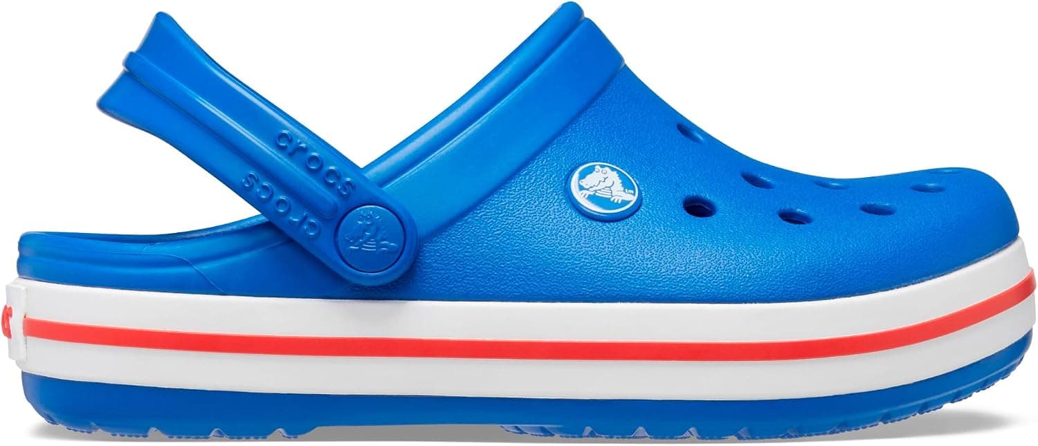 کفش بچگانه یونیسکس Crocs مدل Crocband Clog K کفش بچگانه یونیسکس Crocs مدل Crocband Clog K