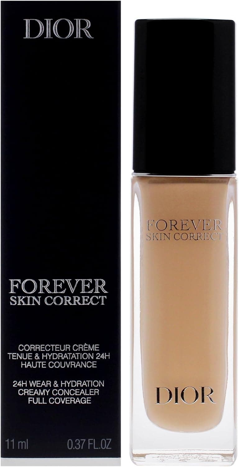 کانسیلر زنانه Dior Forever Skin Correct رنگ 2N Neutral مدل 24H، 0.37 oz کانسیلر زنانه Dior Forever Skin Correct رنگ 2N Neutral مدل 24H، 0.37 oz