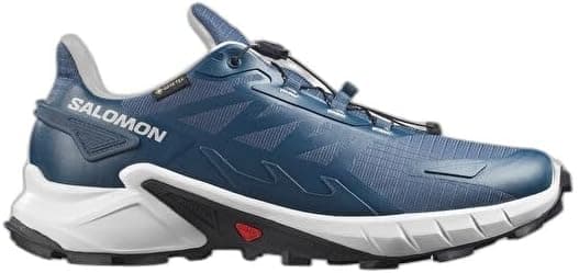 کفش دویدن در مسیرهای طبیعی مردانه Salomon Supercross 4 GTX بنفش مدل L45447400 کفش دویدن در مسیرهای طبیعی مردانه Salomon Supercross 4 GTX بنفش مدل L45447400