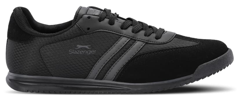 کفش ورزشی روزمره مردانه Slazenger مدل MAKER I مشکی کفش ورزشی روزمره مردانه Slazenger مدل MAKER I مشکی