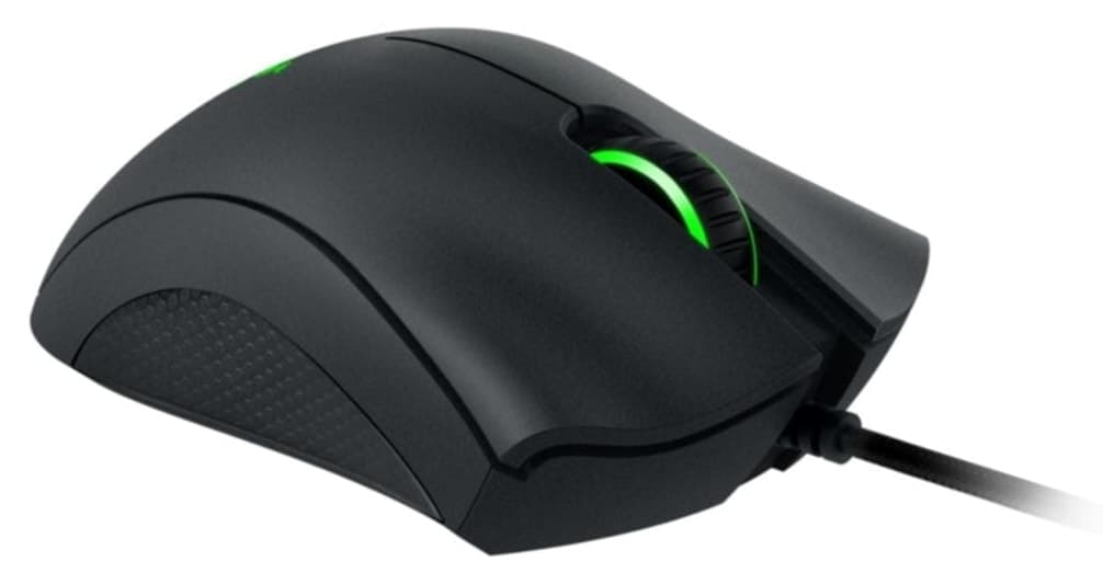 ماوس گیمینگ RAZER DeathAdder Essential مشکی اپتیکال مدل RZ0102540100R3M1 ماوس گیمینگ RAZER DeathAdder Essential مشکی اپتیکال مدل RZ0102540100R3M1