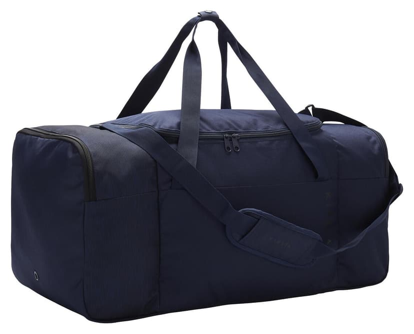 ساک ورزشی زنانه Decathlon ۷۵ L آبی Essential ساک ورزشی زنانه Decathlon ۷۵ L آبی Essential