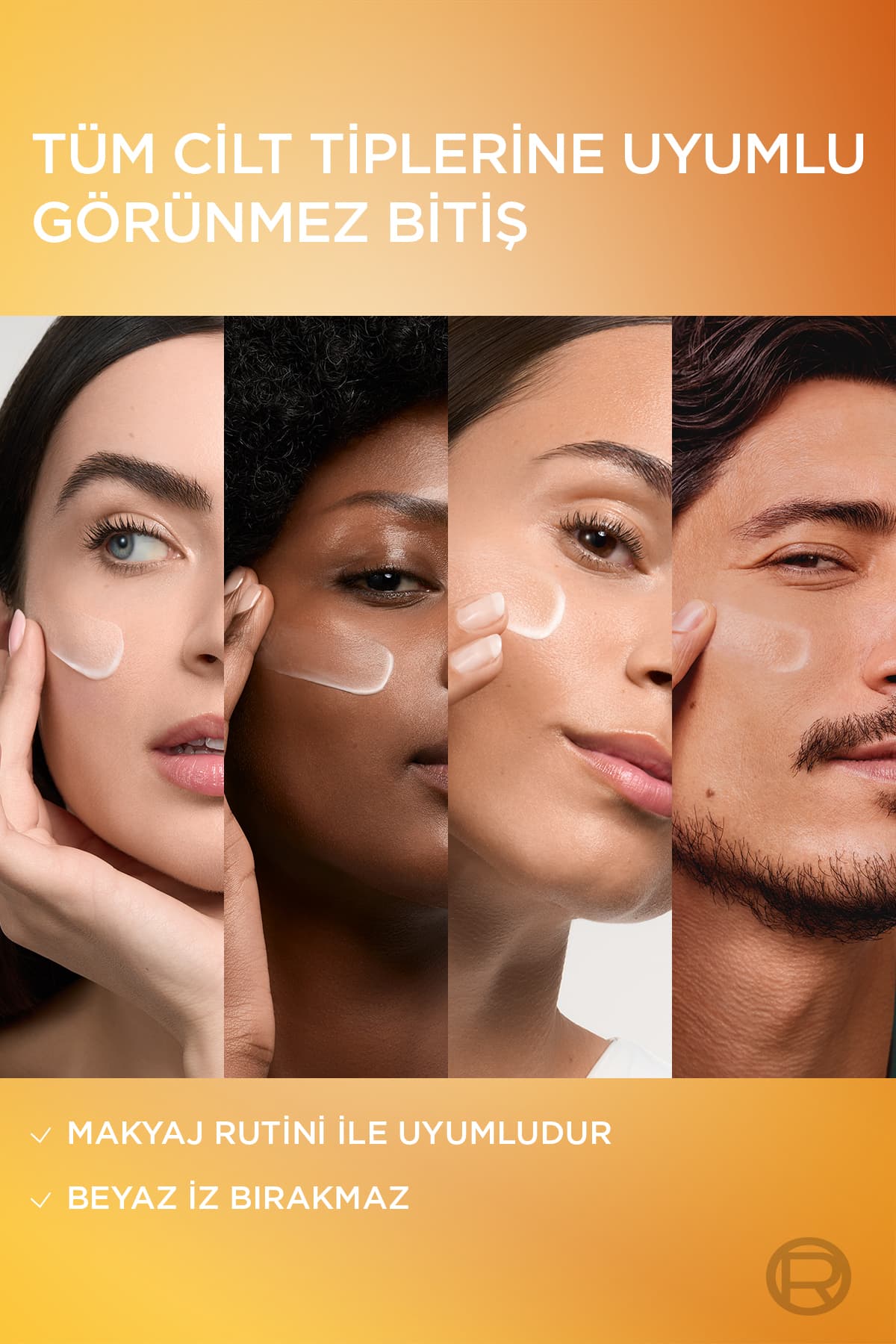 کرم ضدآفتاب صورت L'Oreal Paris روشنکننده با محافظت UV و SPF 50+ حاوی ویتامینهای C و E 50ml کرم ضدآفتاب صورت L'Oreal Paris روشنکننده با محافظت UV و SPF 50+ حاوی ویتامینهای C و E 50ml