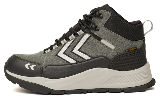کفش و بوت اوتدور یونیسکس hummel ضدآب خاکستری مدل NORDIC HIGH کفش و بوت اوتدور یونیسکس hummel ضدآب خاکستری مدل NORDIC HIGH