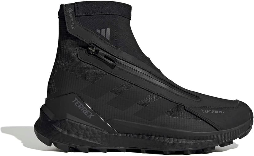 کفش کوهنوردی مردانه adidas مدل Terrex Free Hiker 2 GTX Climawarm+ کفش کوهنوردی مردانه adidas مدل Terrex Free Hiker 2 GTX Climawarm+