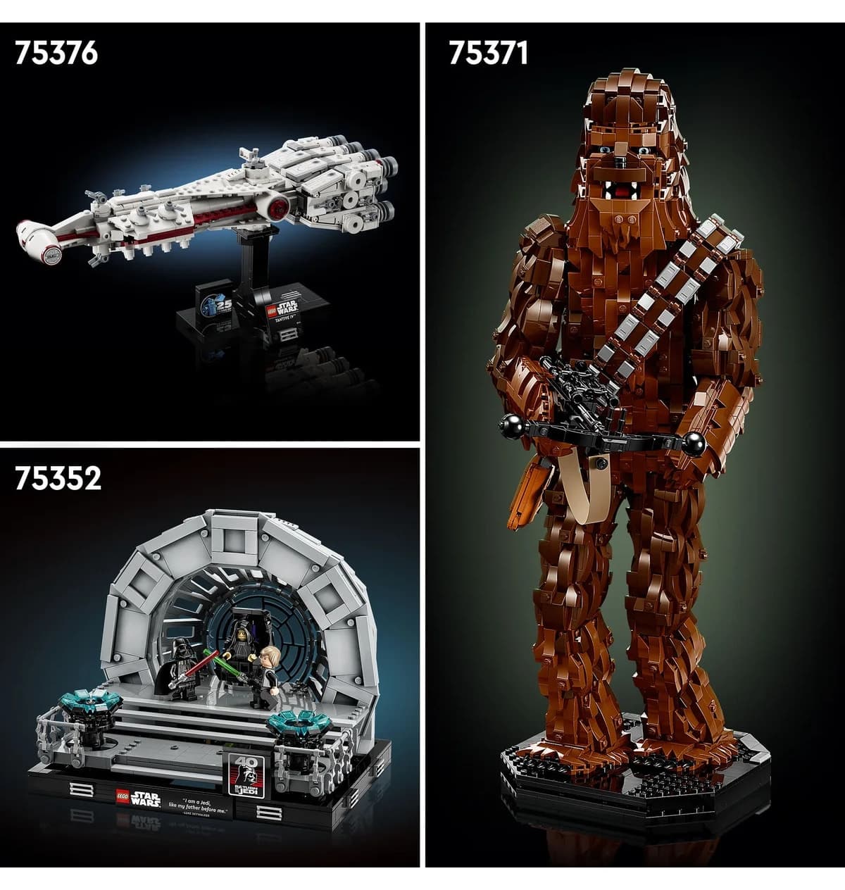لگو Star Wars Millennium Falcon با 921 قطعه مدل 75375 لگو Star Wars Millennium Falcon با 921 قطعه مدل 75375