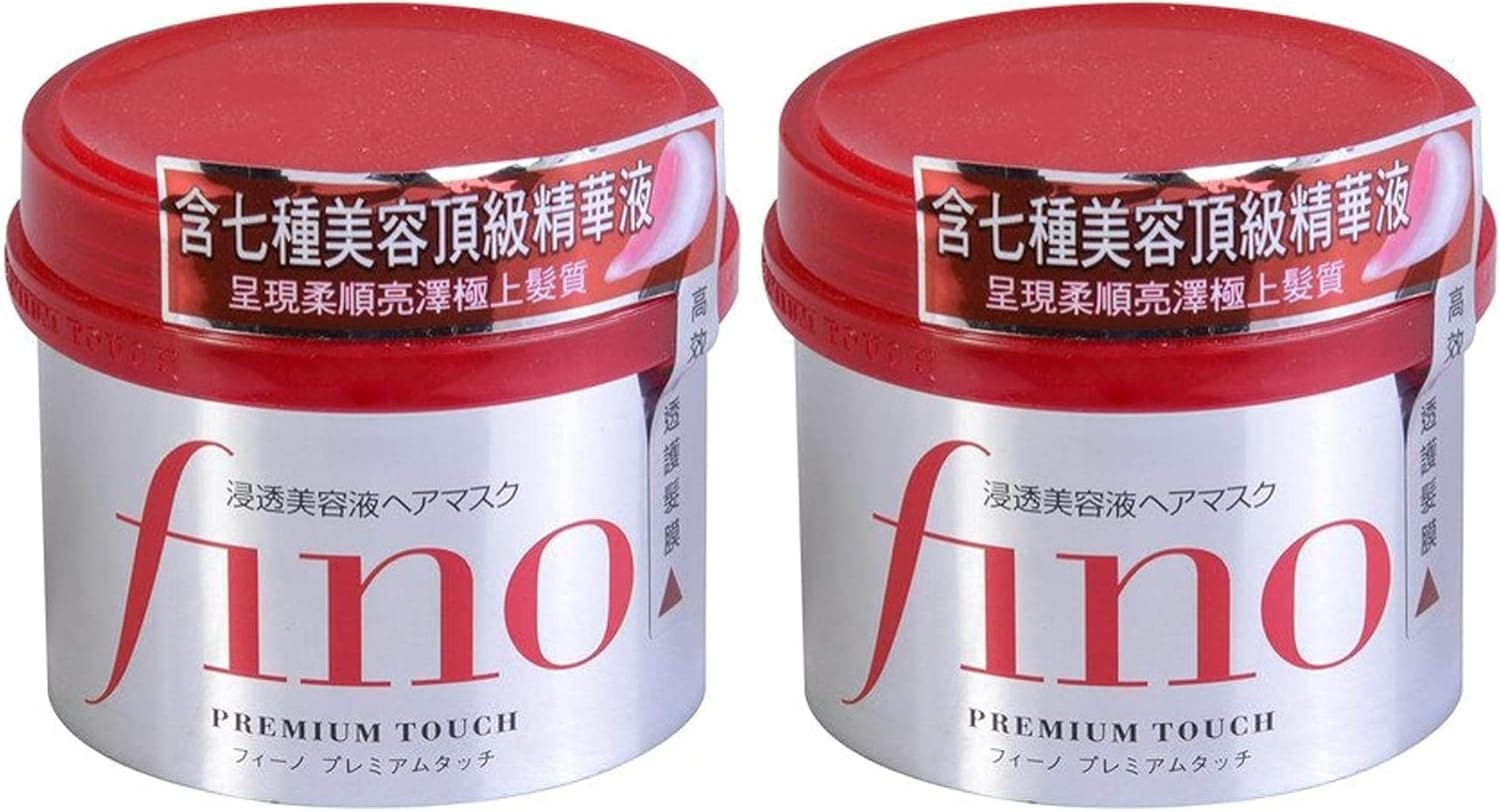 ماسک مو Fino Shiseido Premium Touch 8.11 Ounce ماسک مو Fino Shiseido Premium Touch 8.11 Ounce