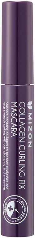 ریمل فرکننده و حالتدهنده مژه MIZON حاوی کلاژن 6 ml ریمل فرکننده و حالتدهنده مژه MIZON حاوی کلاژن 6 ml