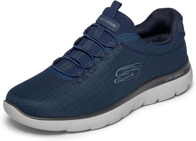 کفش مردانه Skechers مدل SUMMITS کفش مردانه Skechers مدل SUMMITS