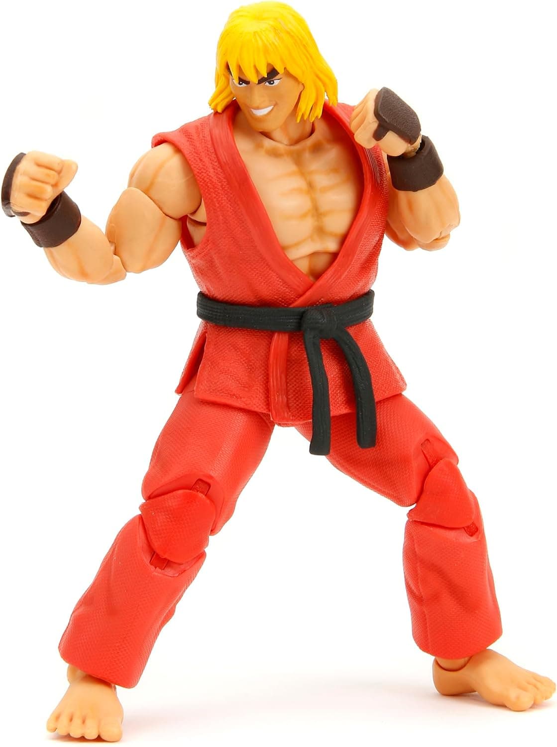 فیگور Jada از سری Street Fighter 2 با شخصیت Chun Li فیگور Jada از سری Street Fighter 2 با شخصیت Chun Li