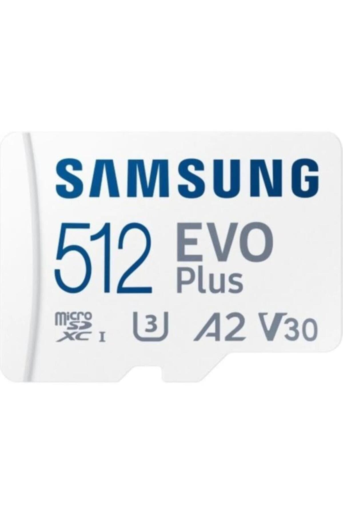 کارت حافظه microSD سفید Samsung Evo Plus با ظرفیت 512gb و سرعت 160 Mb/sn مدل MB-MC512SA/APC با گارانتی ترکیه کارت حافظه microSD سفید Samsung Evo Plus با ظرفیت 512gb و سرعت 160 Mb/sn مدل MB-MC512SA/APC با گارانتی ترکیه